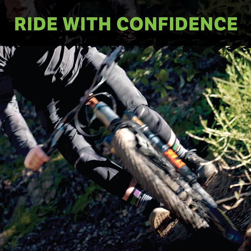 Slime 10216 Tubeless Bicycle Puncture Repair Tire Sealant, Prevent and Repair, Suitable for tubeless Bikes, Non-Toxic, Eco-Friendly, 8oz Bottle - Image 4